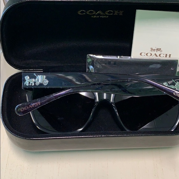 Bran New Coach Sunglasses - Picture 3 of 5